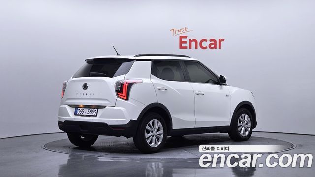 KG Mobility TIBOLI 2020 — photo 2
