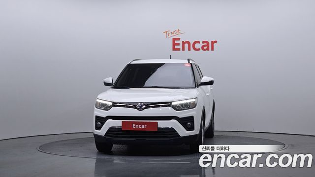 KG Mobility TIBOLI 2020 — photo 3