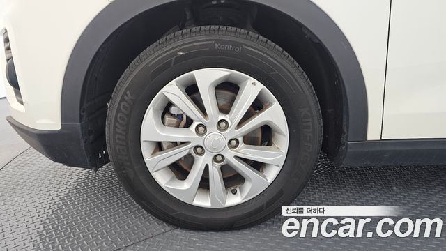 KG Mobility TIBOLI 2020 — photo 5