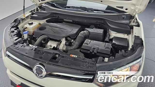 KG Mobility TIBOLI 2020 — photo 6
