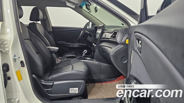 KG Mobility TIBOLI 2020 — photo 10