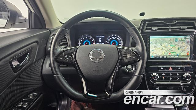 KG Mobility TIBOLI 2020 — photo 13