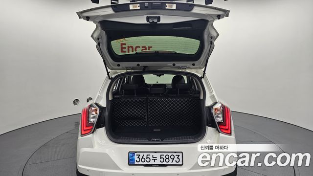 KG Mobility TIBOLI 2020 — photo 20