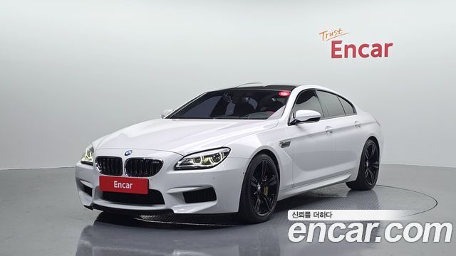 BMW M6
