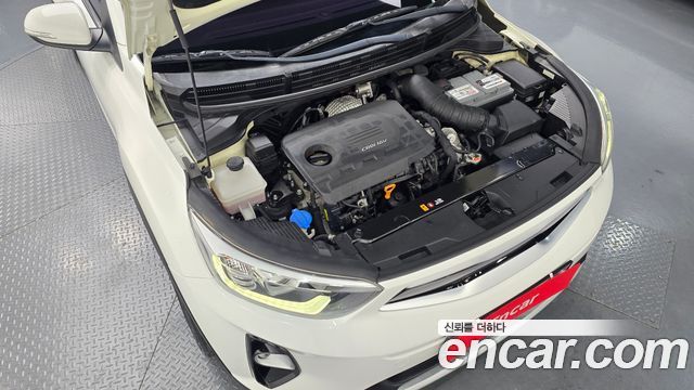 Kia Stonic 2018 — photo 6