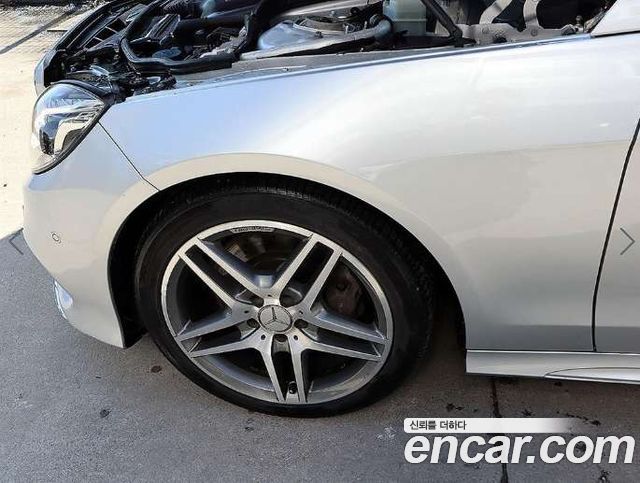 Mercedes-Benz E-Class 2016 — photo 5