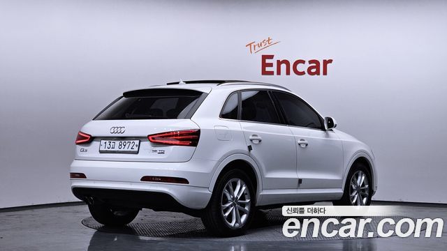 Audi Q3 2015 — photo 2