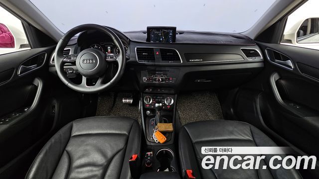 Audi Q3 2015 — photo 7