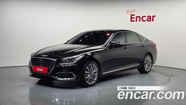 Genesis G80 2019 — photo 1
