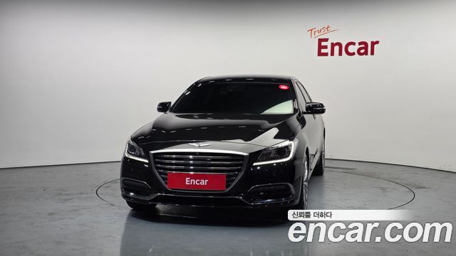 Genesis G80 2019 — photo 3