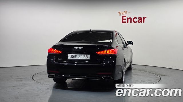 Genesis G80 2019 — photo 4