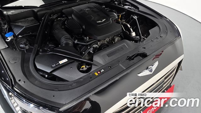 Genesis G80 2019 — photo 6
