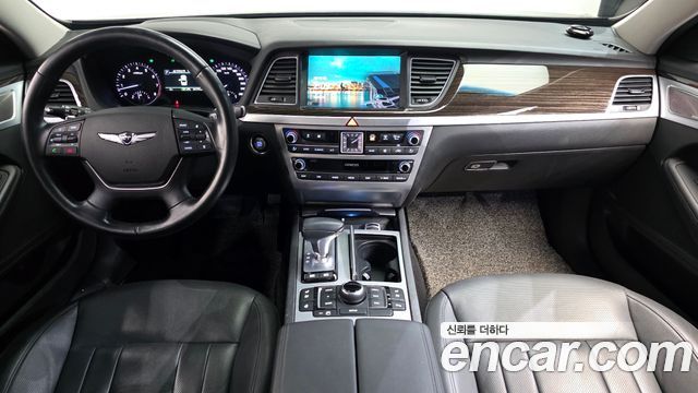 Genesis G80 2019 — photo 7
