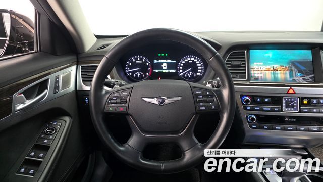 Genesis G80 2019 — photo 13