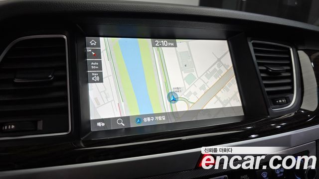 Genesis G80 2019 — photo 14