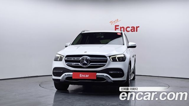Mercedes-Benz GLE-Class 2019 — photo 3