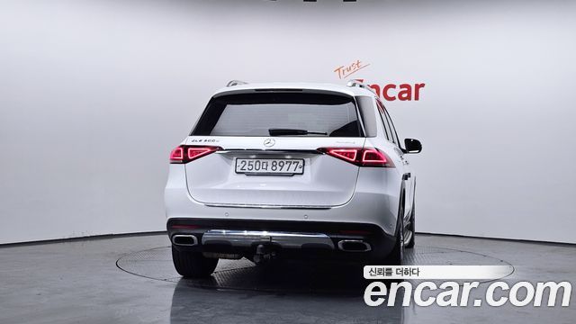 Mercedes-Benz GLE-Class 2019 — photo 4