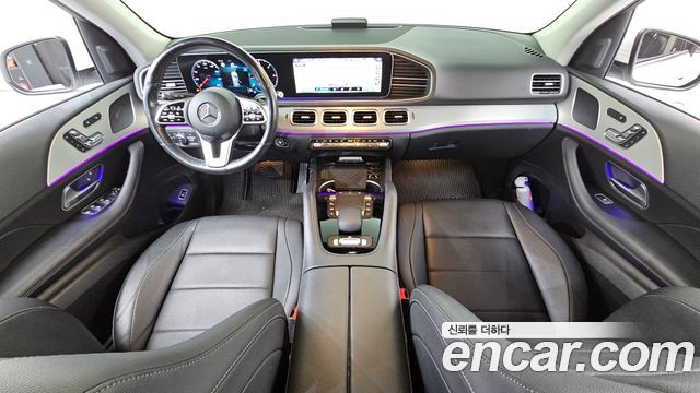 Mercedes-Benz GLE-Class 2019 — photo 7