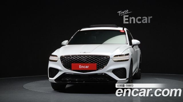 Genesis GV70 2021 — photo 3