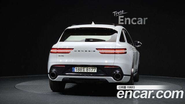 Genesis GV70 2021 — photo 4