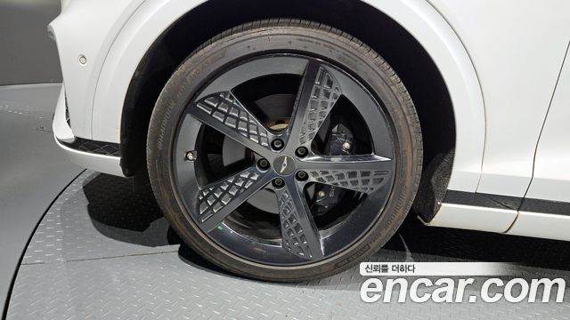 Genesis GV70 2021 — photo 5