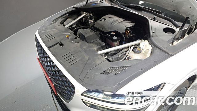 Genesis GV70 2021 — photo 6