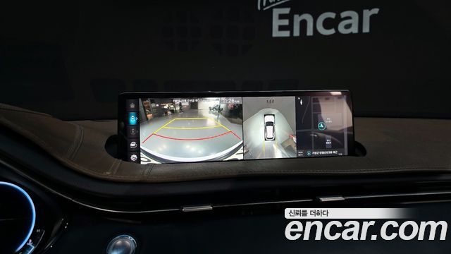Genesis GV70 2021 — photo 14