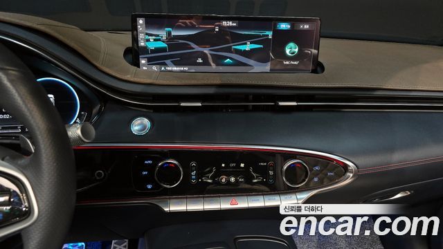 Genesis GV70 2021 — photo 16