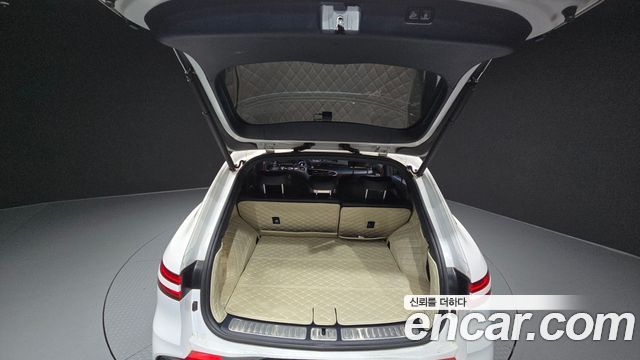 Genesis GV70 2021 — photo 20