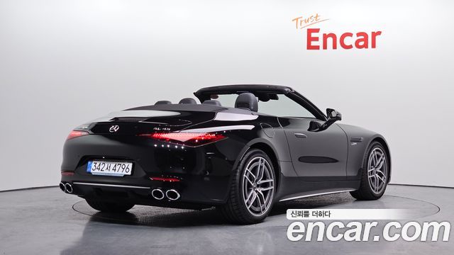Mercedes-Benz SL-Class 2025 — photo 2