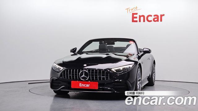 Mercedes-Benz SL-Class 2025 — photo 3