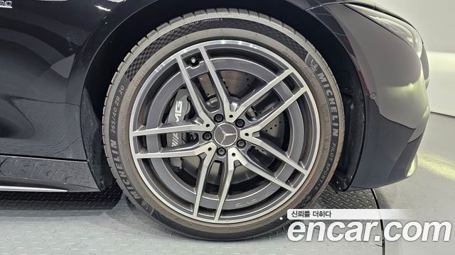Mercedes-Benz SL-Class 2025 — photo 5