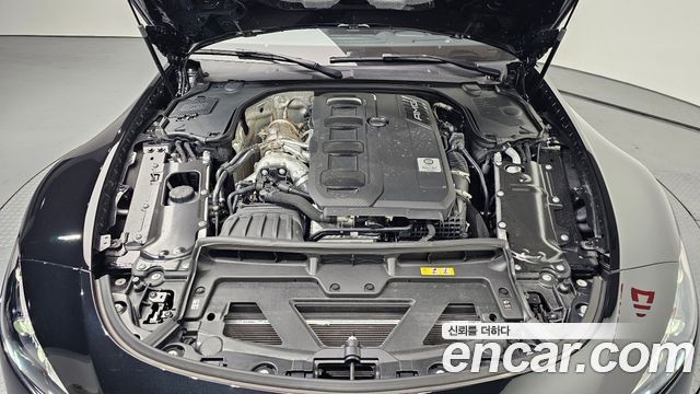 Mercedes-Benz SL-Class 2025 — photo 6