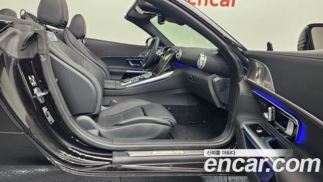 Mercedes-Benz SL-Class 2025 — photo 10