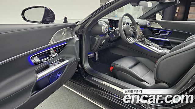 Mercedes-Benz SL-Class 2025 — photo 11
