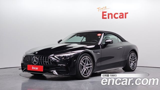 Mercedes-Benz SL-Class 2025 — photo 19