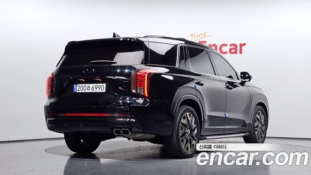 Hyundai Palisade 2024 — photo 2