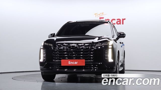 Hyundai Palisade 2024 — photo 3
