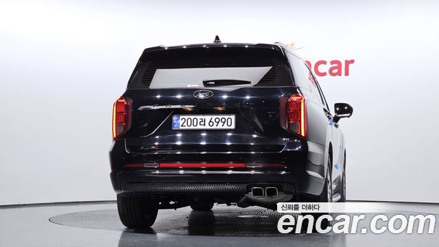 Hyundai Palisade 2024 — photo 4