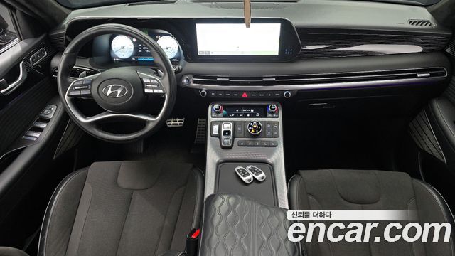 Hyundai Palisade 2024 — photo 7