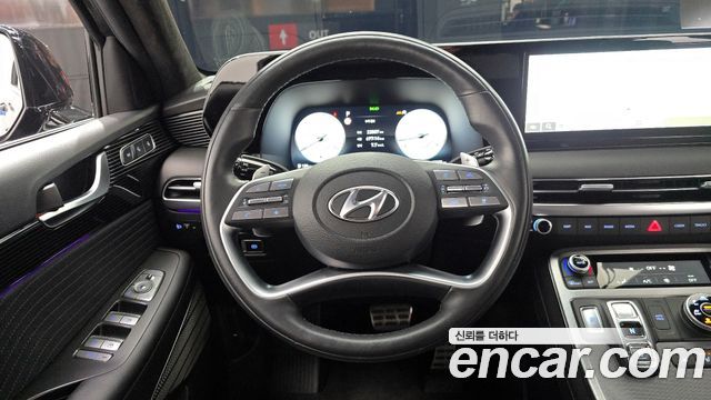 Hyundai Palisade 2024 — photo 13