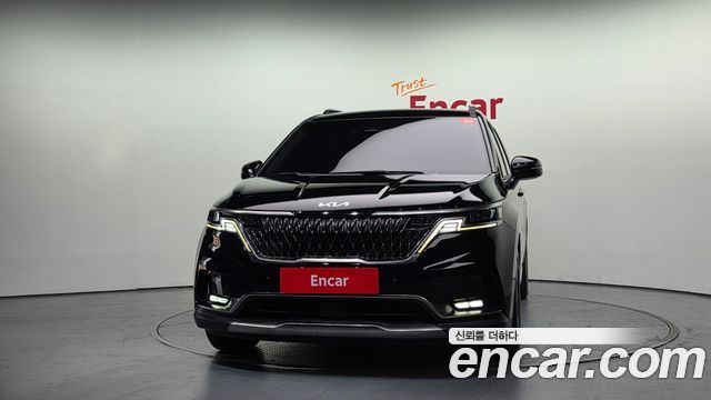 Kia Canival 2022 — photo 3