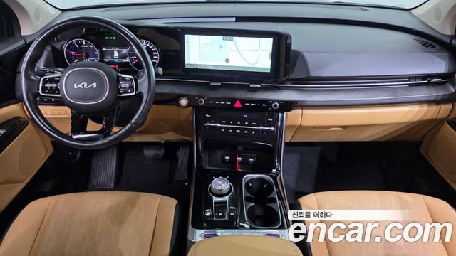 Kia Canival 2022 — photo 7