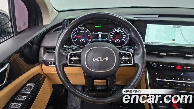 Kia Canival 2022 — photo 14