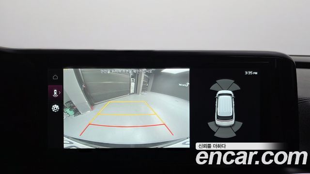 Kia Canival 2022 — photo 17