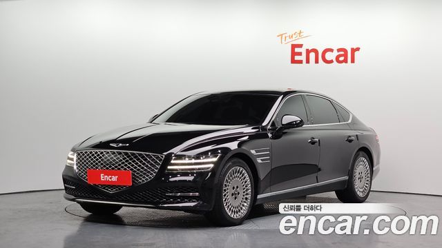 Genesis G80 2021 — photo 1