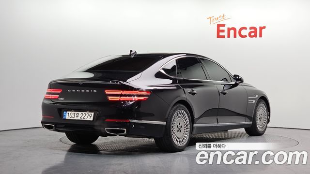 Genesis G80 2021 — photo 2