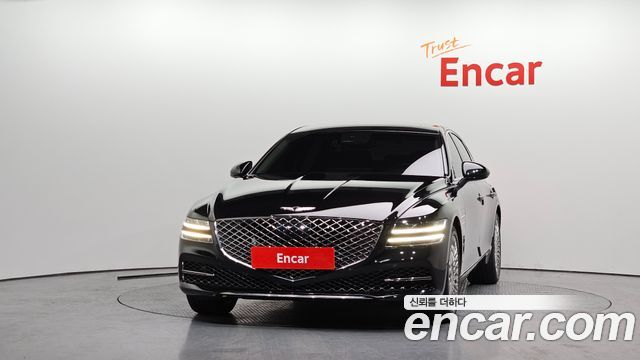Genesis G80 2021 — photo 3