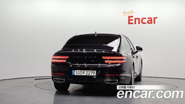 Genesis G80 2021 — photo 4