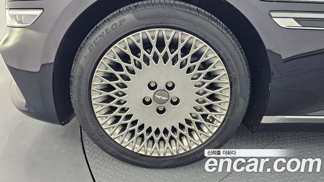 Genesis G80 2021 — photo 5